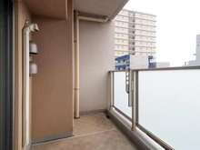 【東京都/町田市原町田】アビダス町田パークス バルコニー