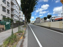 【神奈川県/相模原市南区相模大野】ユニライフ相模大野 前面道路