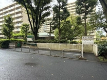【神奈川県/相模原市南区相模大野】ロビーシティ相模大野五番街 8号棟 共用部