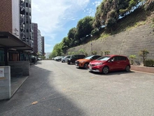【神奈川県/海老名市上今泉】ライオンズマンションかしわ台 駐車場