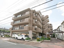 【神奈川県/相模原市中央区中央】ダイアパレス相模原中央 外観