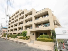 【神奈川県/相模原市中央区相生】レクセルマンション淵野辺 外観