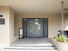 【神奈川県/相模原市中央区相生】レクセルマンション淵野辺 エントランス