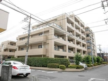 【神奈川県/相模原市中央区相生】レクセルマンション淵野辺 外観