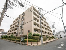 【神奈川県/相模原市中央区相生】レクセルマンション淵野辺 外観