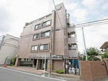 【神奈川県/相模原市中央区矢部】フローレンスパレス矢部 外観
