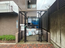 【神奈川県/相模原市中央区矢部】フローレンスパレス矢部 共用部