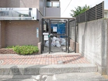 【神奈川県/相模原市中央区矢部】フローレンスパレス矢部 共用部
