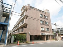 【神奈川県/相模原市中央区矢部】フローレンスパレス矢部 外観