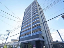 【神奈川県/座間市相模が丘】サンクレイドル小田急相模原 外観