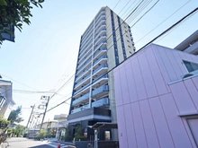 【神奈川県/座間市相模が丘】サンクレイドル小田急相模原 外観