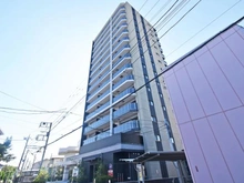 【神奈川県/座間市相模が丘】サンクレイドル小田急相模原 外観