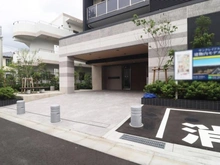 【神奈川県/座間市相模が丘】サンクレイドル小田急相模原 エントランス
