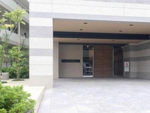 【神奈川県/座間市相模が丘】サンクレイドル小田急相模原 エントランス