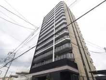 【神奈川県/座間市相模が丘】サンクレイドル小田急相模原 外観