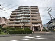 【神奈川県/秦野市鶴巻南】レクセルガーデン鶴巻温泉 外観