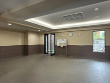 【神奈川県/秦野市鶴巻南】レクセルガーデン鶴巻温泉 ロビー