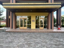 【神奈川県/相模原市緑区橋本台】サンクレイドル橋本 エントランス