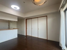 【神奈川県/相模原市緑区橋本台】サンクレイドル橋本 リビング・ダイニング