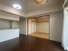 【神奈川県/相模原市緑区橋本台】サンクレイドル橋本 リビング・ダイニング