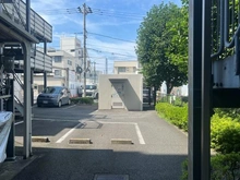 【神奈川県/相模原市緑区橋本台】サンクレイドル橋本 駐車場