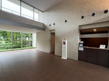 【神奈川県/相模原市緑区下九沢】ザ・ガーデンプレミアム相模原北公園 エントランス