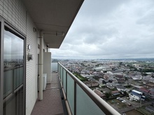 【神奈川県/相模原市緑区下九沢】ザ・ガーデンプレミアム相模原北公園 バルコニー