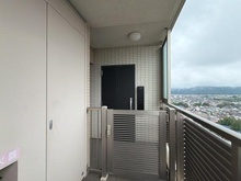 【神奈川県/相模原市緑区下九沢】ザ・ガーデンプレミアム相模原北公園 玄関