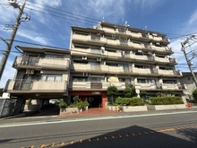 【神奈川県/海老名市中新田】セザール第二厚木 外観