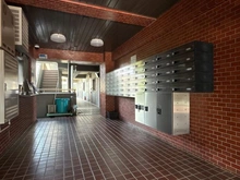 【神奈川県/海老名市中新田】セザール第二厚木 メールBOX