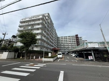 【神奈川県/座間市小松原】ゾンネンハイム第1南林間 外観