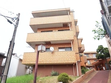 【神奈川県/横浜市西区西戸部町】ダイアパレス西戸部 外観