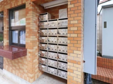 【神奈川県/横浜市西区西戸部町】ダイアパレス西戸部 メールBOX