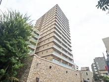 【東京都/町田市原町田】ザ・パークハウス町田フロント 外観
