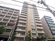 【東京都/町田市原町田】ザ・パークハウス町田フロント 外観：中央