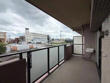 【神奈川県/綾瀬市小園】カインドステージかしわ台 バルコニー