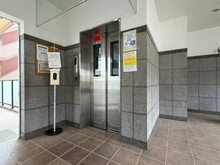 【神奈川県/綾瀬市小園】カインドステージかしわ台 共用部