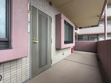 【神奈川県/綾瀬市小園】カインドステージかしわ台 玄関