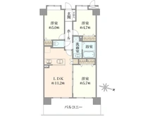【神奈川県/綾瀬市小園】カインドステージかしわ台 間取り図