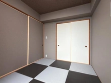 【神奈川県/相模原市中央区矢部】びゅうパルク相模原矢部 和室