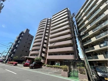 【神奈川県/海老名市中央】ダイアパレス海老名 外観