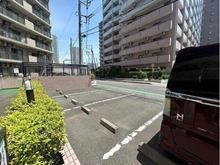 【神奈川県/海老名市中央】ダイアパレス海老名 駐車場