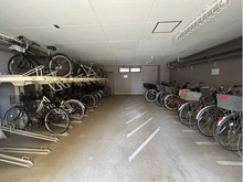 【神奈川県/海老名市中央】ダイアパレス海老名 駐輪場