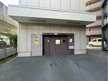 【神奈川県/海老名市中央】ダイアパレス海老名 駐車場