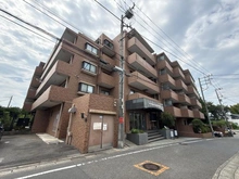 【神奈川県/綾瀬市小園】ライオンズマンション相模かしわ台 外観
