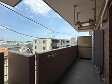 【神奈川県/綾瀬市小園】ライオンズマンション相模かしわ台 バルコニー