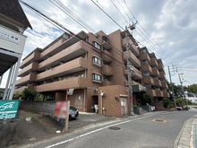【神奈川県/綾瀬市小園】ライオンズマンション相模かしわ台 外観