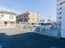 【神奈川県/綾瀬市大上】アドリームさがみ野 駐車場