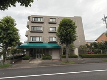 【東京都/町田市三輪緑山】ダイアパレス鶴川緑山花水木の杜 外観
