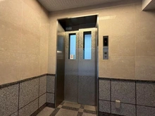 【東京都/町田市三輪緑山】ダイアパレス鶴川緑山花水木の杜 共用部：エレベーター